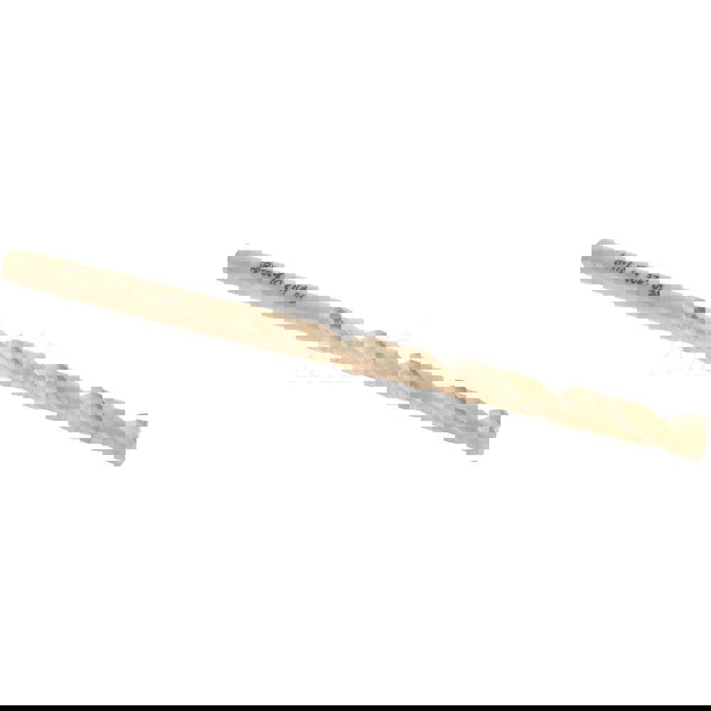 Jobber Drill: #27, 135 deg Point, Cobalt