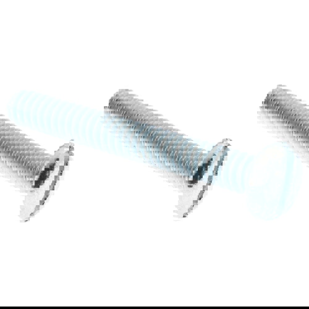 Machine Screw: #4-40 x 7/8