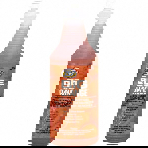 Cleaner & Degreaser: 1 qt Bottle