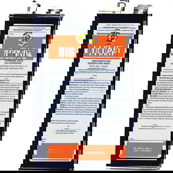 Cleaner & Degreaser: 1 gal Bottle