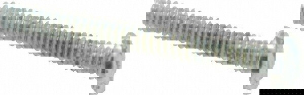 Machine Screw: #4-40 x 1 Pan Head, Slotted