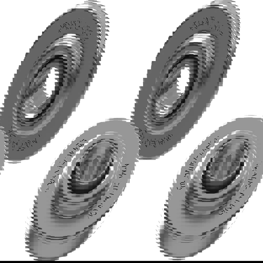 Conveyor Bearings; Hex Size (Inch): 7/16 ; Number Of Rows: 1 ; Bore Type: Hex ; UNSPSC Code: 31171500