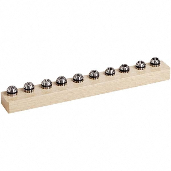 Collet Set: 12 Pc, Series ER20