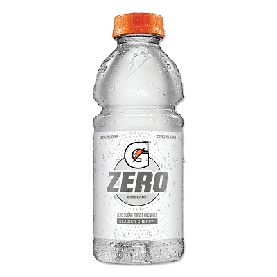 Activity & Sport Drinks; Drink Type: Activity Drink ; Form: Liquid ; Container Yields (oz.): 20.00 ; Flavor: Glacier Cherry ; Drink Content Features: Hydration Electrolytes Single Serve Suger-Free ; Container Type: Bottle
