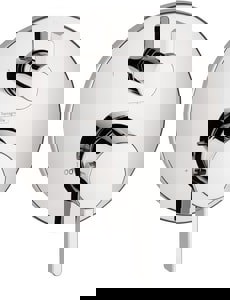 S TSTAT TRIM W/ VOL CNTL & DIV CP