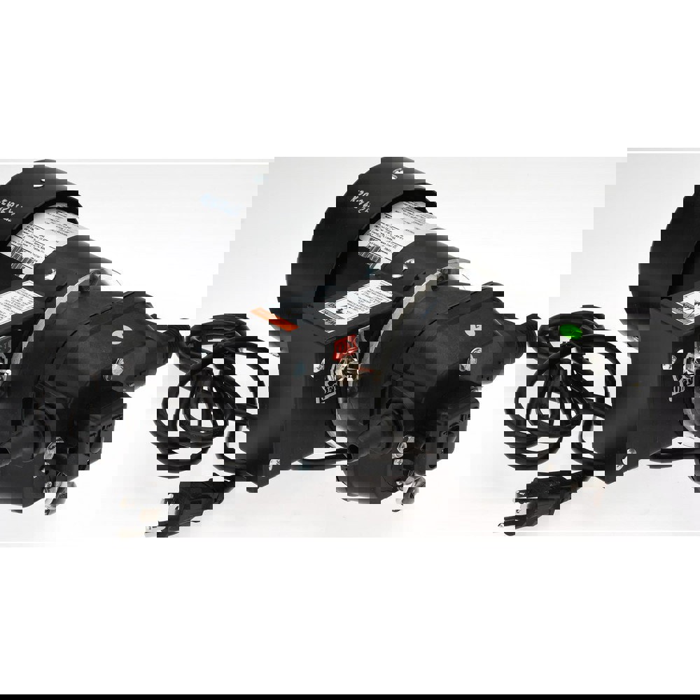 1/10 HP, 1/2 Inlet Size, 1/2 Outlet Size, with Manual onand off Switch, Diaphragm Spray Pump