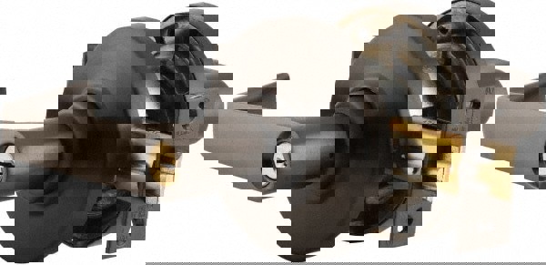 Classroom Lever Lockset for 1-3/8 to 1-7/8