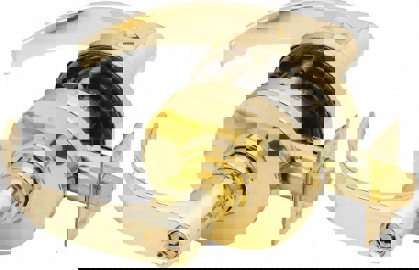 Classroom Lever Lockset for 1-3/8 to 1-7/8