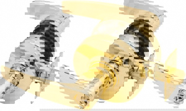 Storeroom Lever Lockset for 1-3/8 to 1-7/8