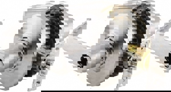 Classroom Lever Lockset for 1-3/8 to 1-7/8