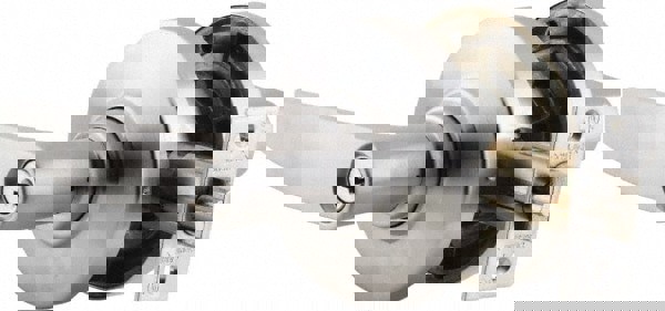 Entrance Lever Lockset for 1-3/8