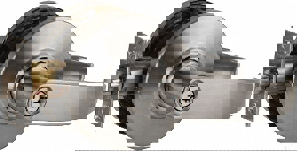 Entrance Lever Lockset for 1-3/8