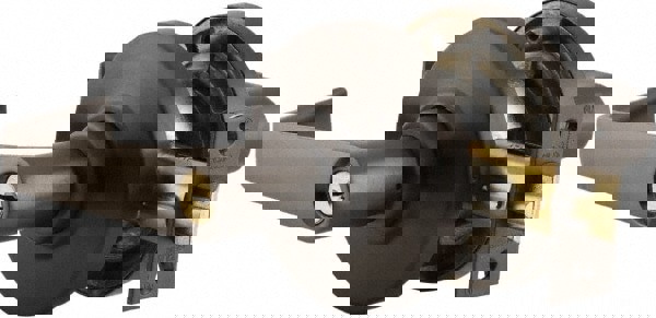 Entrance Lever Lockset for 1-3/8