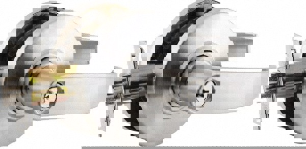 Classroom Lever Lockset for 1-3/8