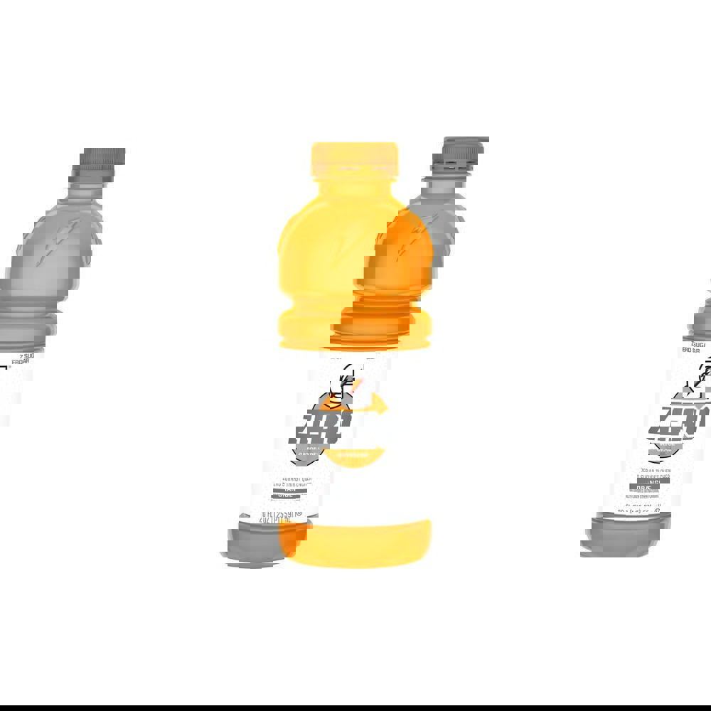 Activity & Sport Drinks; Drink Type: Activity Drink ; Form: Liquid ; Container Yields (oz.): 20.00 ; Flavor: Orange ; Drink Content Features: Hydration Electrolytes Single Serve Suger-Free ; Container Type: Bottle