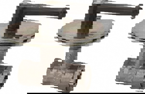 Standard Manual Ball Valve: 1/4