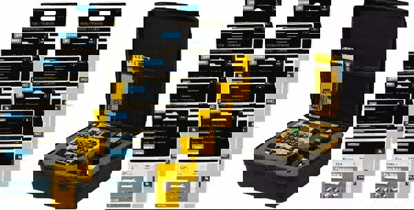 Label Maker Portable Labeling Kit