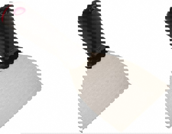 Taping Knife: Carbon Steel, 3