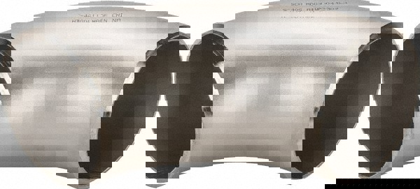 Pipe 90 &deg; Long Radius Elbow: 5