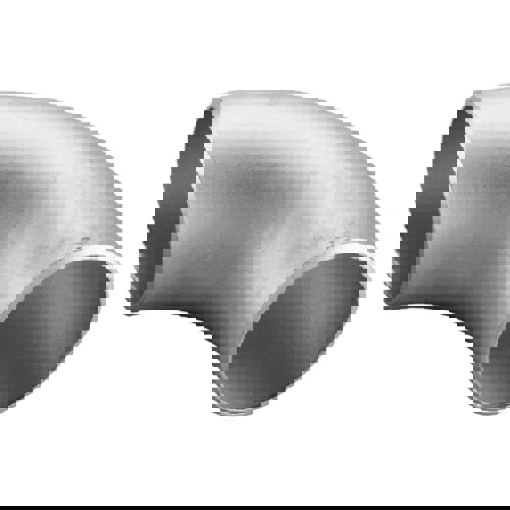 Pipe 90 &deg; Long Radius Elbow: 6