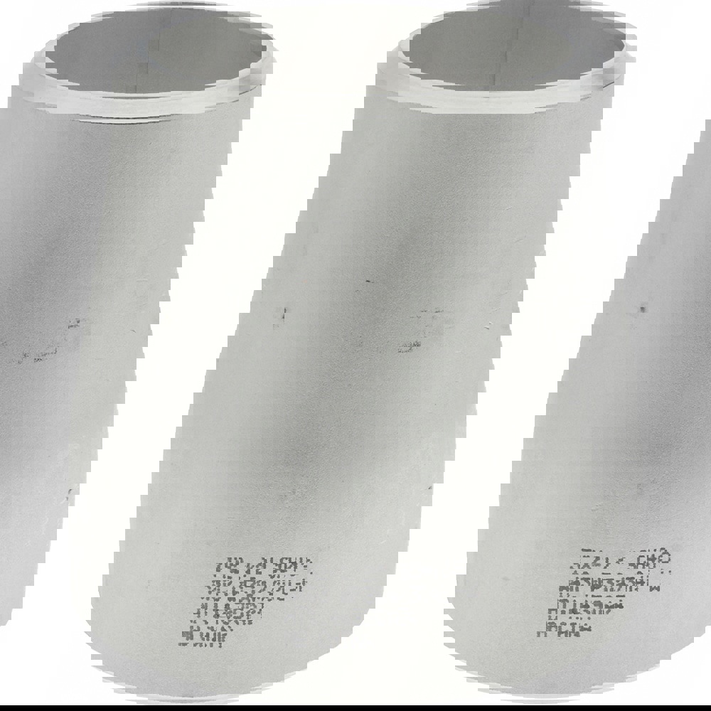 Pipe Concentric Reducer: 3 x 2-1/2