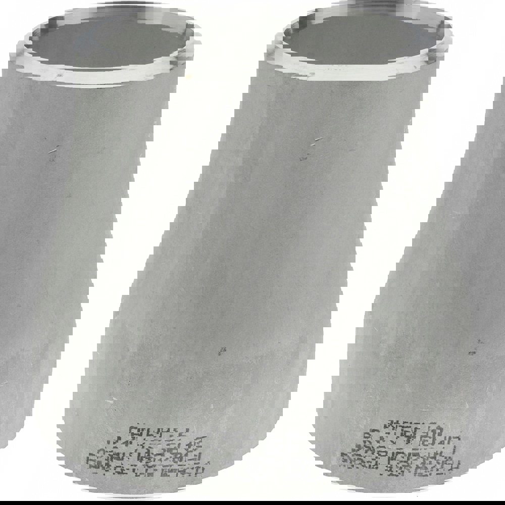 Pipe Concentric Reducer: 4 x 3