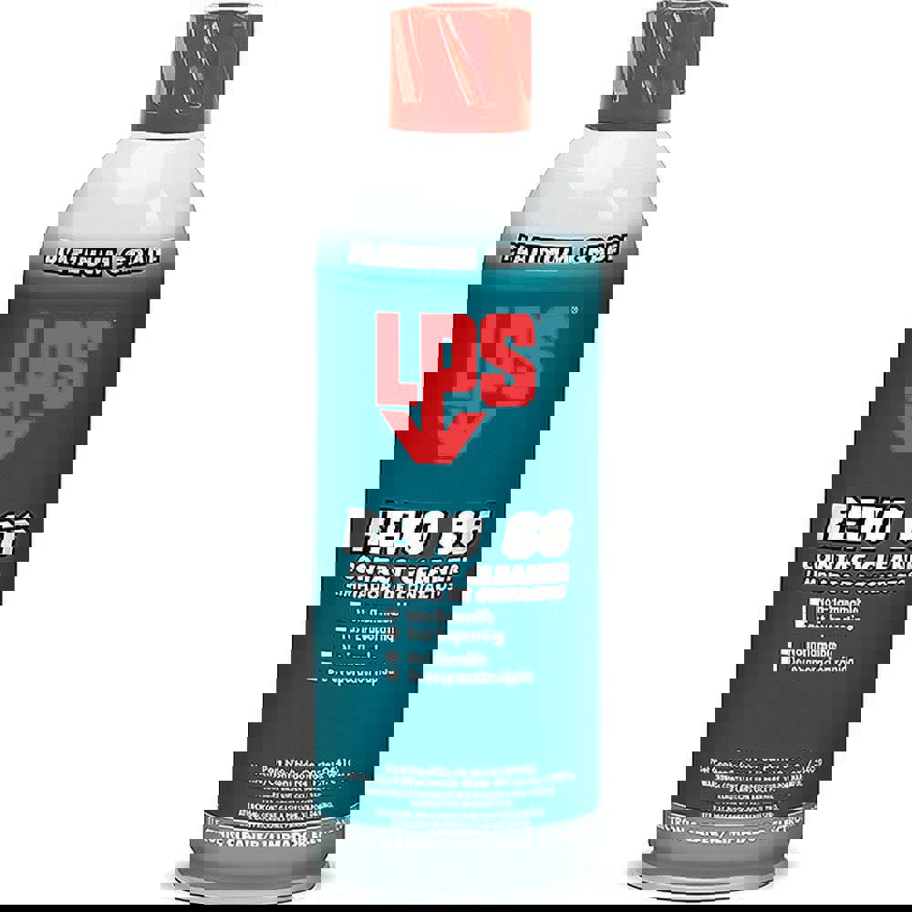 Contact Cleaner: 12 oz Aerosol Can