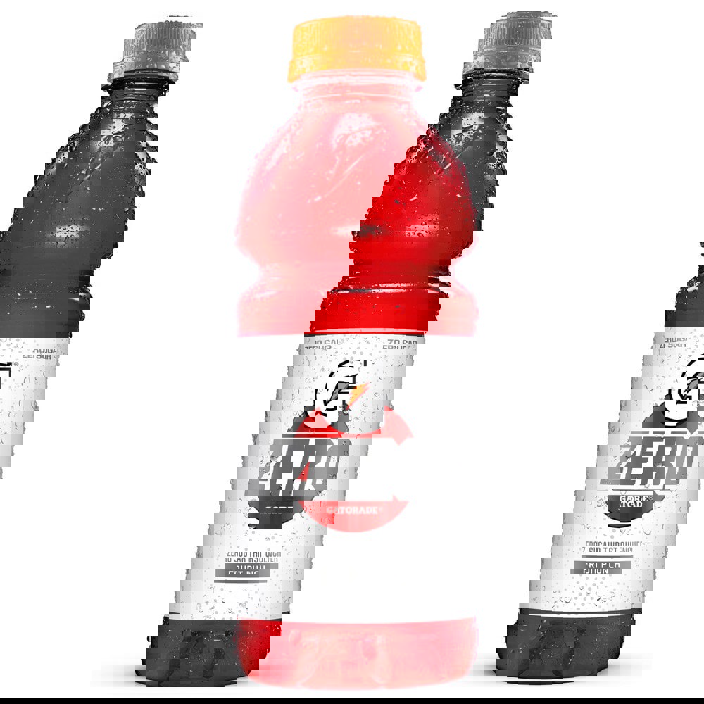 Activity & Sport Drinks; Drink Type: Activity Drink ; Form: Liquid ; Container Yields (oz.): 20.00 ; Flavor: Fruit Punch ; Drink Content Features: Hydration Electrolytes Single Serve Suger-Free ; Container Type: Bottle