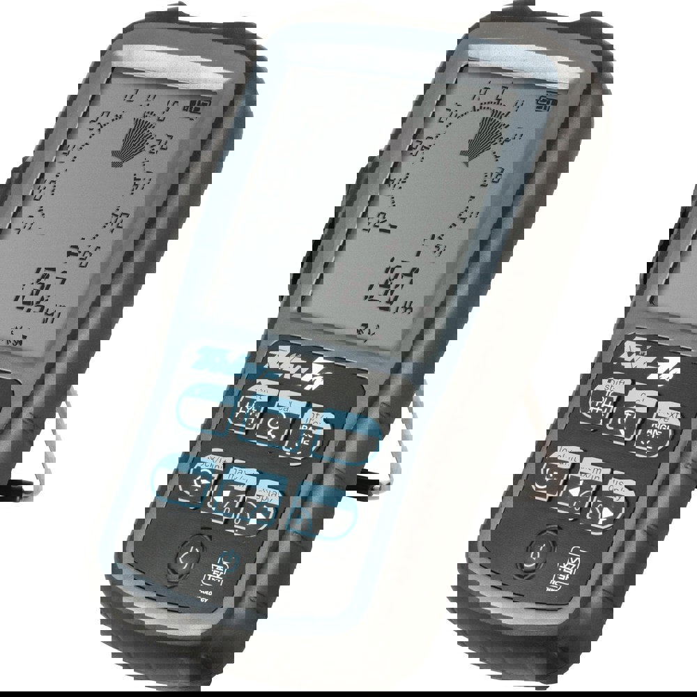 Remote Displays & Counters; Display Type: Digital ; Output Type: TESA Link Connector ; Minimum Measurement (Decimal Inch): 0 ; Minimum Measurement (micro m): -5000.00 ; Maximum Measurement (micro m): 5000.00 ; Power: Battery