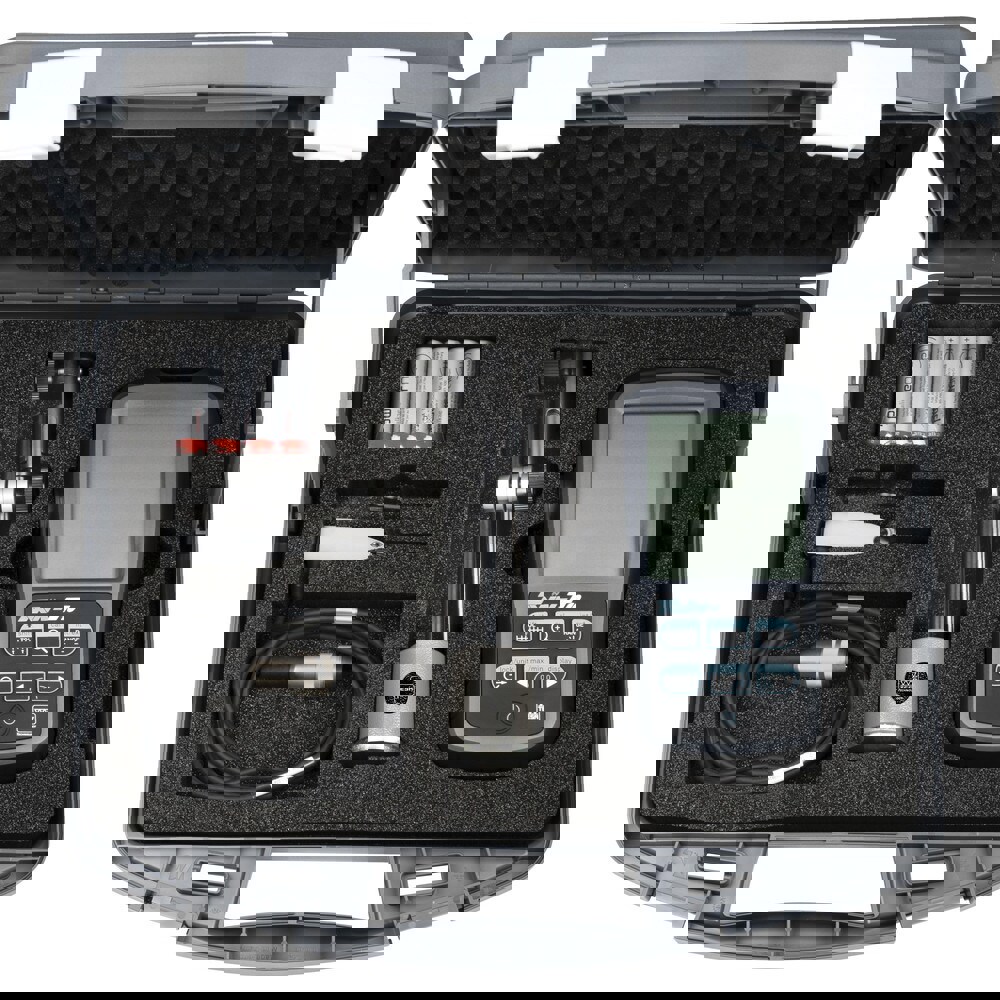 Remote Displays & Counters; Display Type: Digital ; Output Type: TESA Link Connector ; Minimum Measurement (Decimal Inch): 0 ; Minimum Measurement (micro m): -300.00 ; Maximum Measurement (micro m): 300.00 ; Additional Information: Includes GT31 Probe