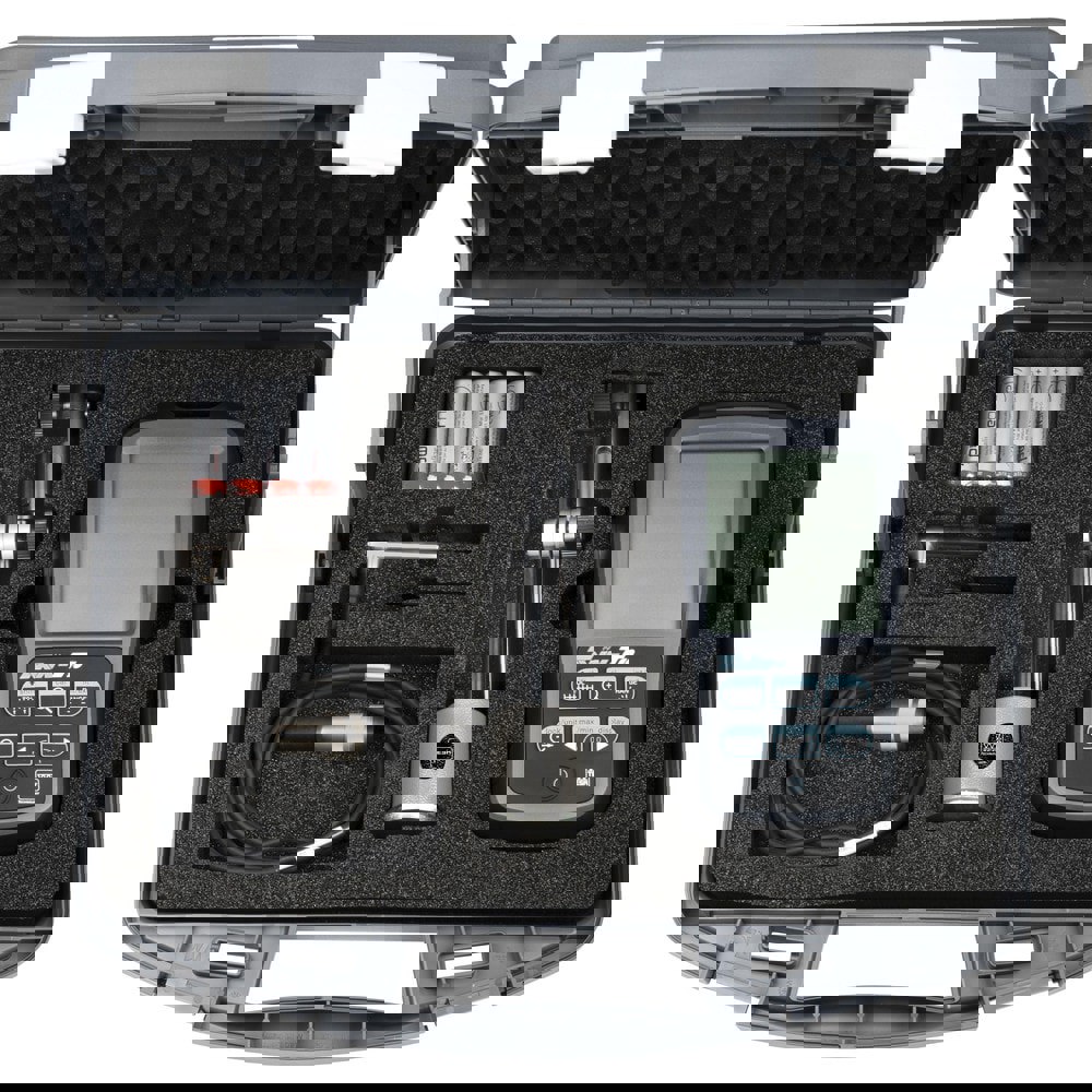 Remote Displays & Counters; Display Type: Digital ; Output Type: TESA Link Connector ; Minimum Measurement (micro m): -2000.00 ; Maximum Measurement (micro m): 2000.00 ; Power: Battery ; Resolution (micrometer): 0.10