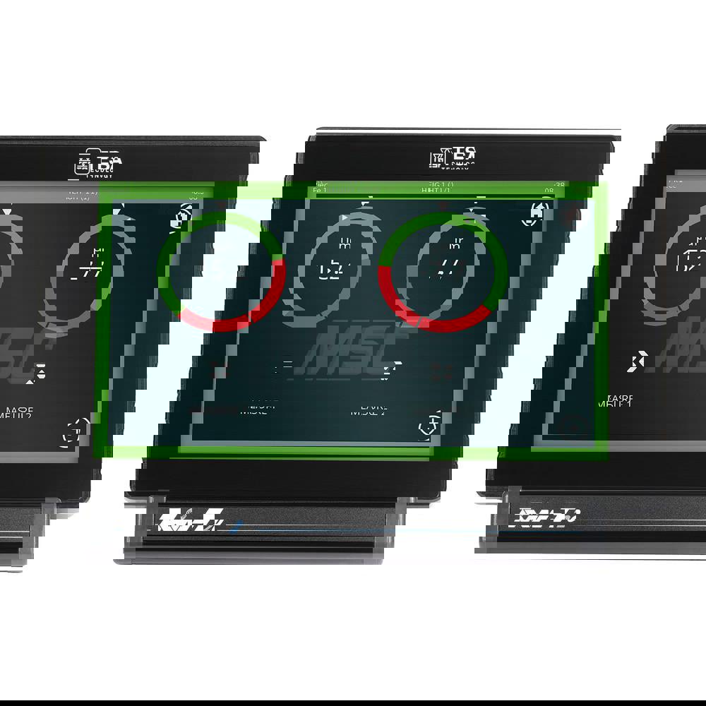 Remote Display Linear Gages; Maximum Measurement (Inch): 0.2000 ; Display Type: Bar Display; Dial ; Resolution (Decimal Inch): 0.00001