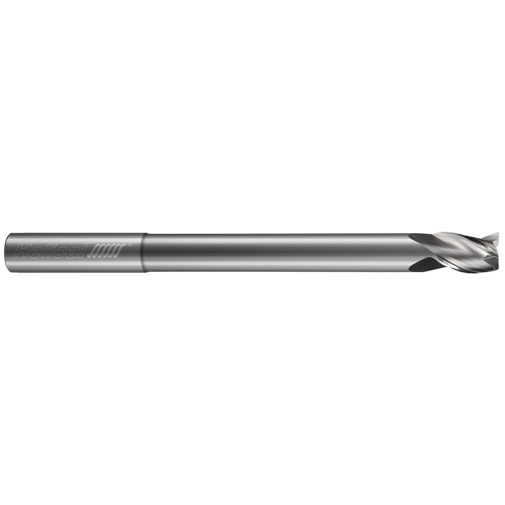 Square End Mills; Mill Diameter (Decimal Inch): 1.0000 ; Mill Diameter (Inch): 1 ; Number Of Flutes: 3 ; End Mill Material: Solid Carbide ; Length of Cut (Decimal Inch): 1.2500 ; Length of Cut (Inch): 1-1/4