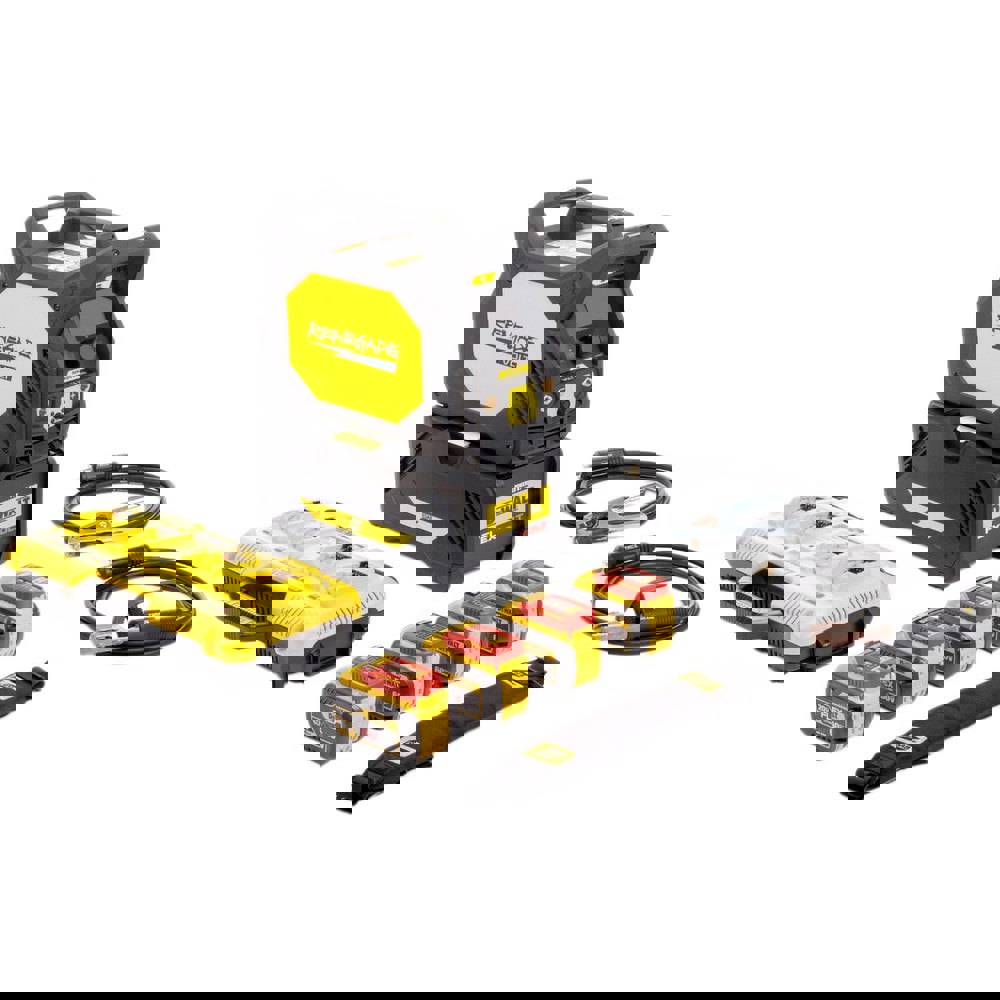 Multi-Process Welders; Welding Processes: SMAW; TIG ; Phase: 1 ; Input Amperage: 150; 200 ; Output Amperage: 200A on AC Main/140A on Battery Power ; Wire Size Range: 0.025-0.035