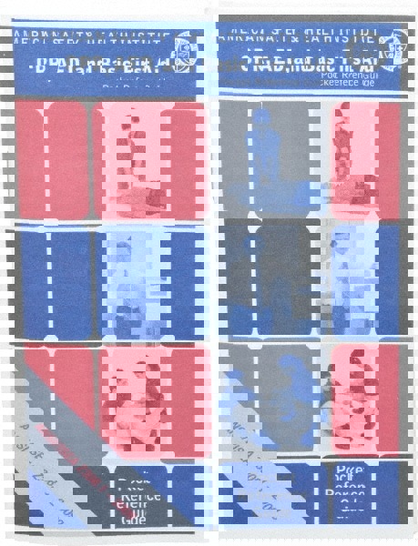 First Aid Handbooks; First Aid Kit Compatibility: North First Aid Kits ; Description: First Aid Handbook ; UNSPSC Code: 60106108