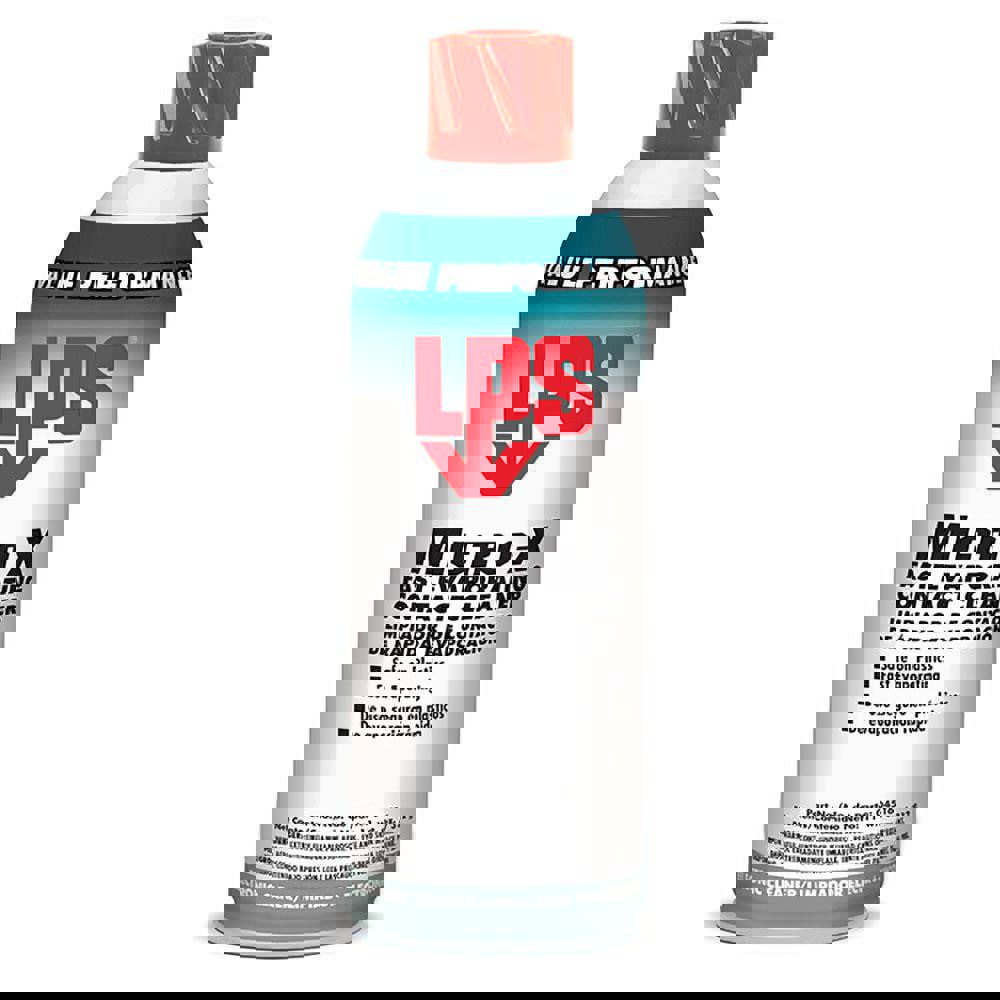 Contact Cleaner: 16 oz Aerosol Can