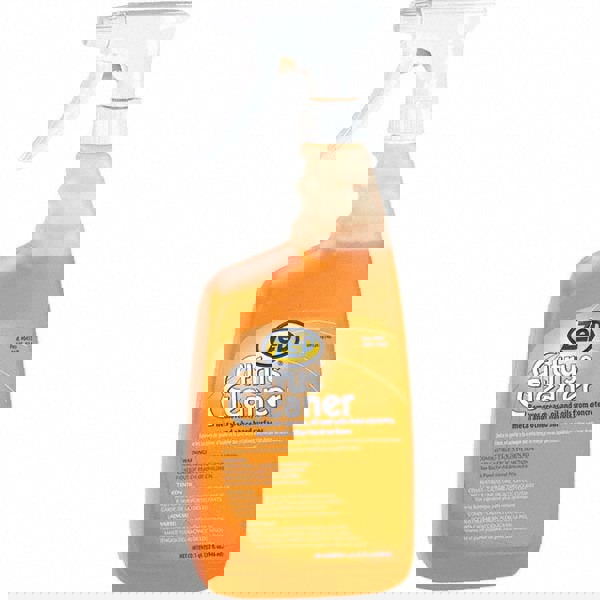 Citrus Cleaner, 1 qt, Citrus Scent