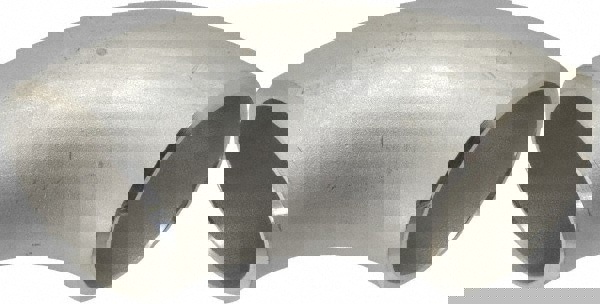 Pipe 90 &deg; Long Radius Elbow: 1-1/2