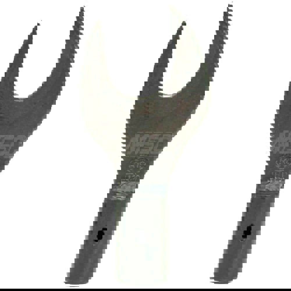 ER20 Collet Chuck Wrench: Hex, Use with Adjustable Torque Wrenches