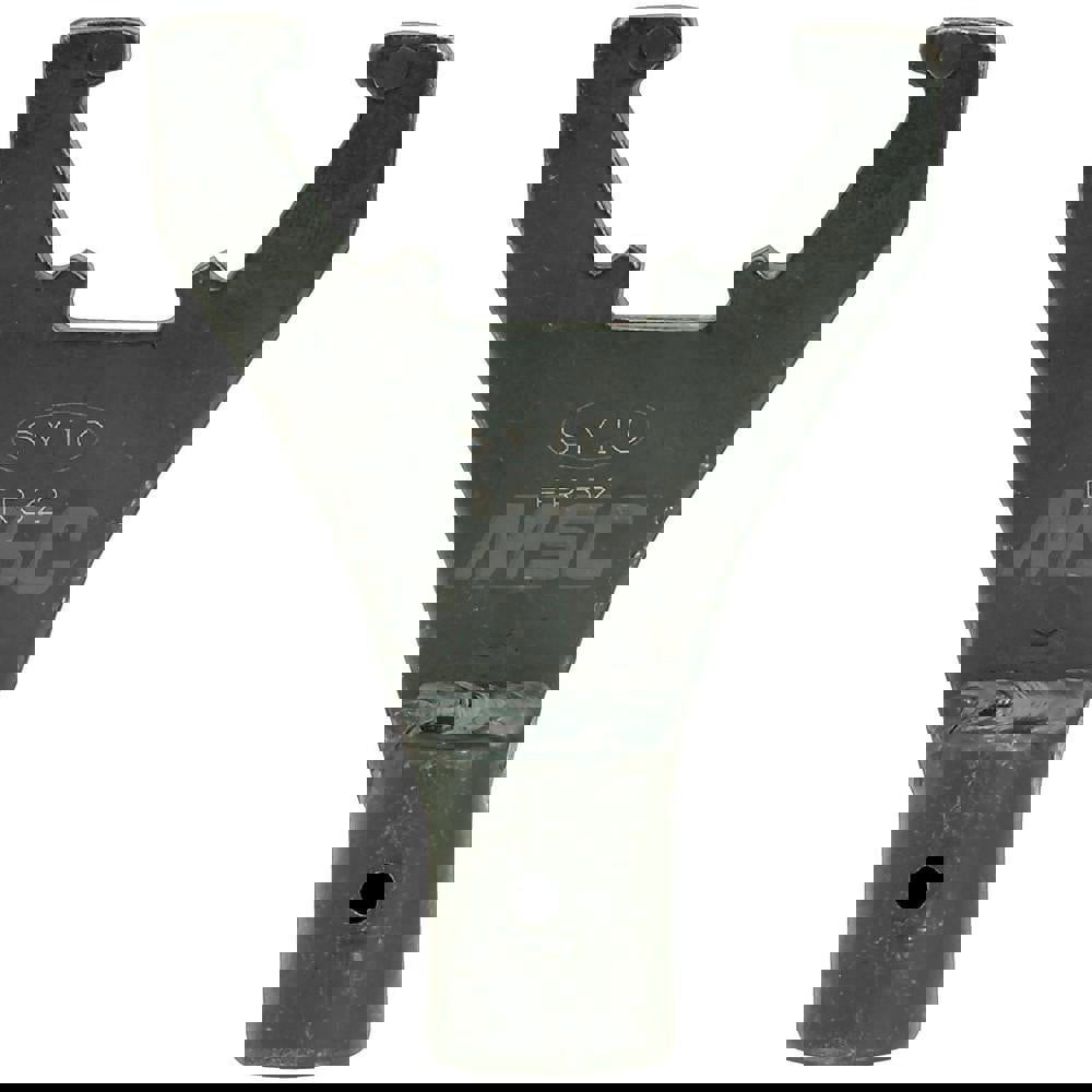 Collet Wrenches; Collet Series: ER32 ; Head Material: Steel ; UNSPSC Code: 27112809