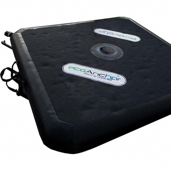 Anchors, Grips & Straps; Material: Neoprene; Polyester ; Connection Type: O-Ring ; Temporary/Permanent: Temporary