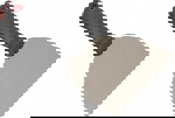 Taping Knife: Carbon Steel, 4-1/2