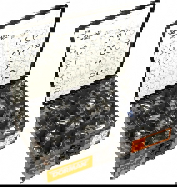 320 Piece, 1/2 to 7/8