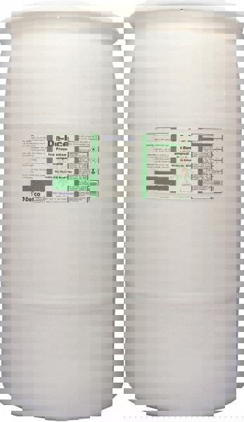 De-Ice, 30 Gal Drum, Windshield De-Icer