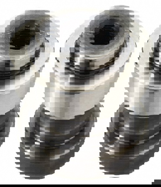 CNC Clamping Pins & Bushings; Design Type: Standard Solid Bolt ; Series: SPA 40 ; Compatible Screw Size: M10; M12 ; Material: Steel; Steel ; UNSPSC Code: 23153100