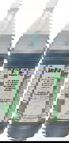 De-Ice, 1 Gal, Windshield De-Icer