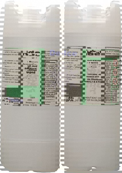 De-Ice, 5 Gal Cube, Windshield De-Icer