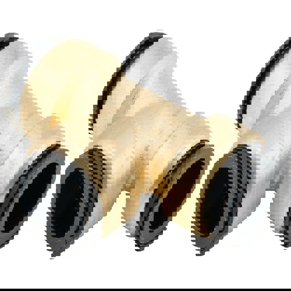 Push-To-Connect Tube to Tube Tube Fitting: 3/4