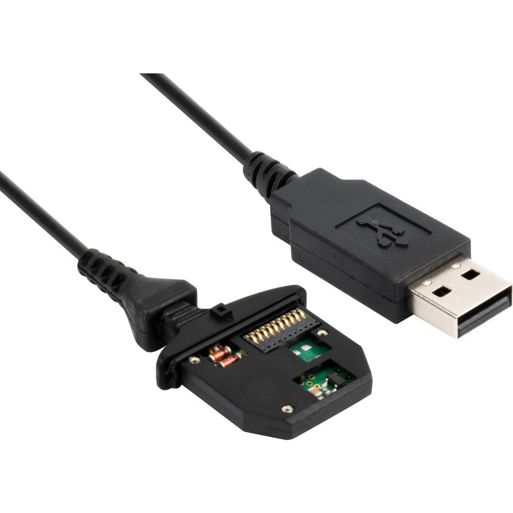 Test Indicator Attachments & Accessories; Accessory Type: Power Cable, USB ; For Use With: DIALTRONIC Indicators ; Overall Length (Decimal Inch): 118.1102 ; UNSPSC Code: 41111600