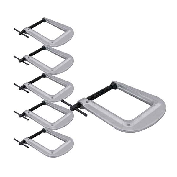 C-Clamp: 2-1/2